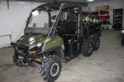 Polaris Ranger 800. ��������, ��, �� ����