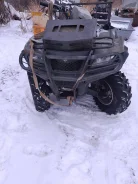 Suzuki Kingquad 750. ��������, ��� ���\���, �� ����