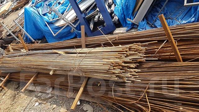 Арматура рефленная 8мм. 6 метровая. В наличии 1374кг. Цена: 59р. кг ...