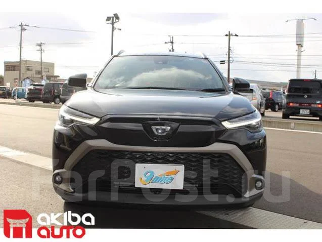 Toyota Corolla Cross. ��������, ��������, 1.8 (140��.�.), ������, 8 000����. ��, �/�. ��� ����� �� ������������ ����