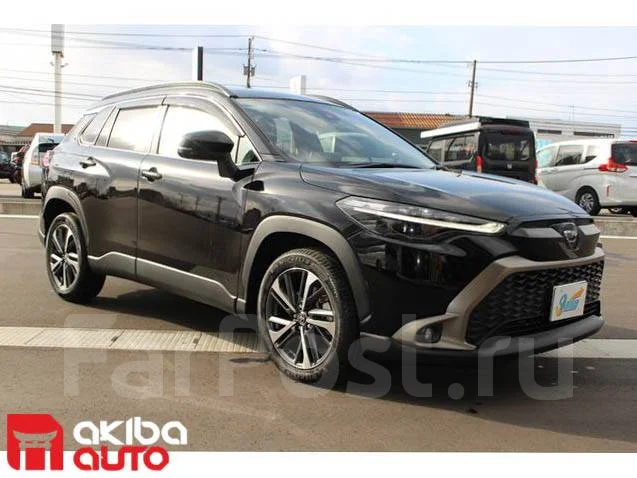 Toyota Corolla Cross. ��������, ��������, 1.8 (140��.�.), ������, 8 000����. ��, �/�. ��� ����� �� ������������ ����