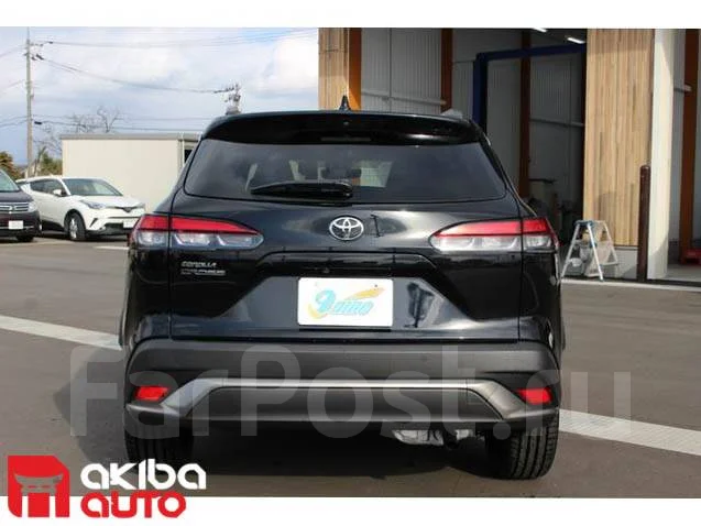 Toyota Corolla Cross. ��������, ��������, 1.8 (140��.�.), ������, 8 000����. ��, �/�. ��� ����� �� ������������ ����