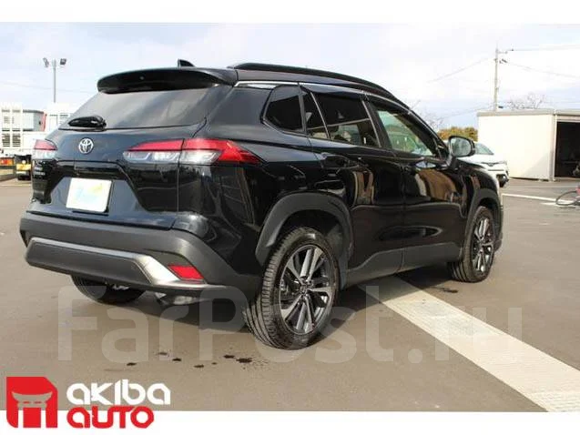 Toyota Corolla Cross. ��������, ��������, 1.8 (140��.�.), ������, 8 000����. ��, �/�. ��� ����� �� ������������ ����