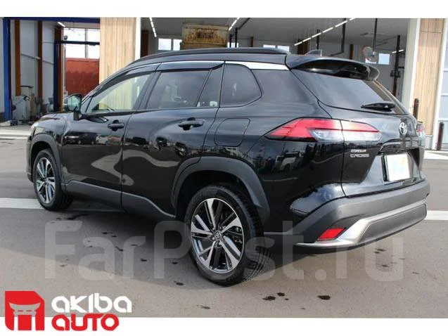 Toyota Corolla Cross. ��������, ��������, 1.8 (140��.�.), ������, 8 000����. ��, �/�. ��� ����� �� ������������ ����