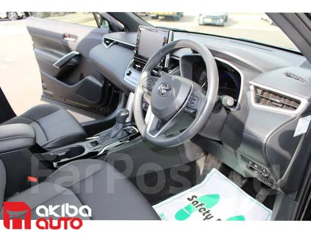 Toyota Corolla Cross. ��������, ��������, 1.8 (140��.�.), ������, 8 000����. ��, �/�. ��� ����� �� ������������ ����