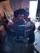 Honda TRX 520. ��������, ��, �� ����