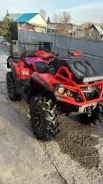 BRP Can-Am Outlander. ��������, ��, �� ����