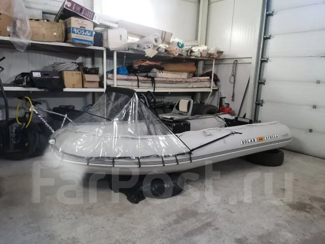 Solar 420. 2021 ���, ����� 4,2��., ��������� ���������, 18��.�., ������ ����