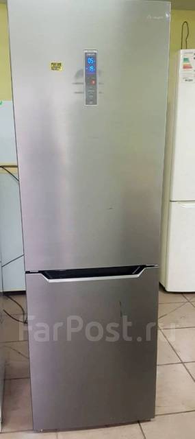 Холодильник Dexp RF-CN320HA/S, б/у, в наличии. Цена: 15 990₽ во ...