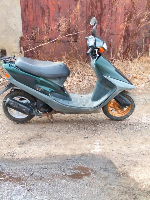 Honda Tact. ��������, ���������, ������ �� �� ����
