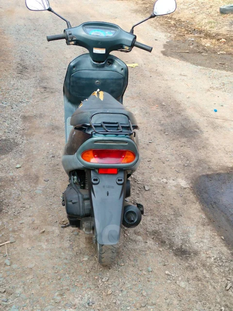 Honda Tact. ��������, ���������, ������ �� �� ����