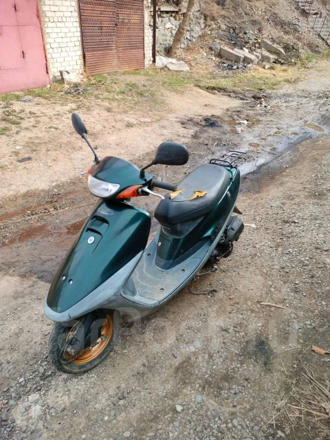 Honda Tact. ��������, ���������, ������ �� �� ����