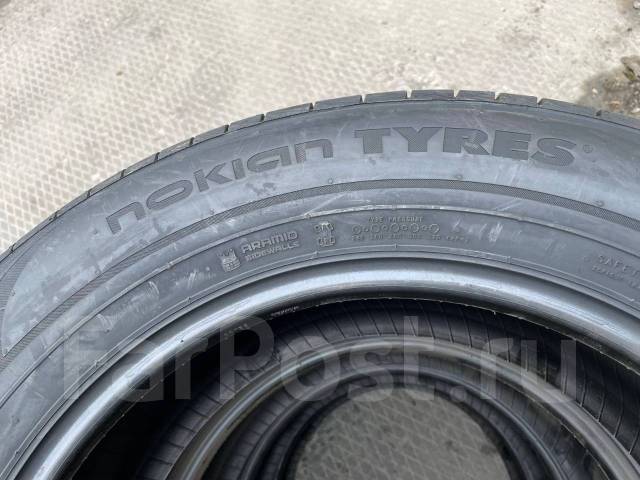 Nokian Hakka Blue 3 SUV, 225/65 R17 106H, 17", 1 шт, в наличии, 225 мм ...