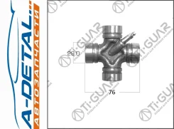 ���������� TG-CJCS022/GUIS-52 * Ti�GUAR TGCJCS022 ����