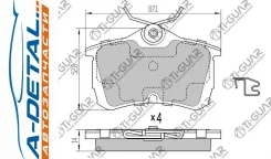 ��������� ������� TG-8109C/PN8109 (��������)* Ti�GUAR TG8109C ����