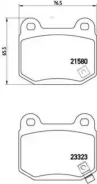 ������� ��������� �������� ����, Mitsubishi: Lancer VI 2.0 16V EVO 95-03, Lancer 2.0 16V EVO VIII 00- Nissan: 350 Z 3.5 02-, 350 Z Roadster 3.5 03- Su...