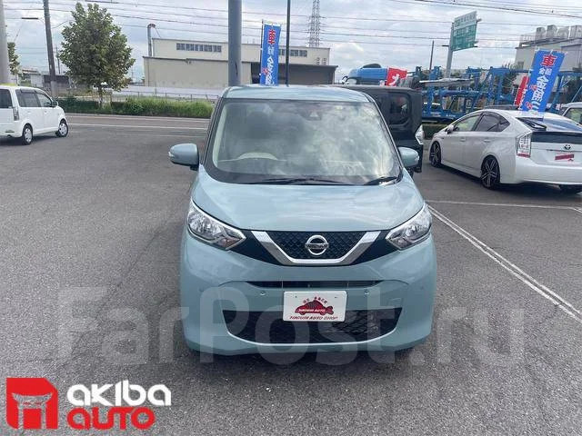 Nissan DAYZ. ��������, ��������, 0.7 (52��.�.), ������, 5 000����. ��, �/�. ��� ����� �� ������������ ����