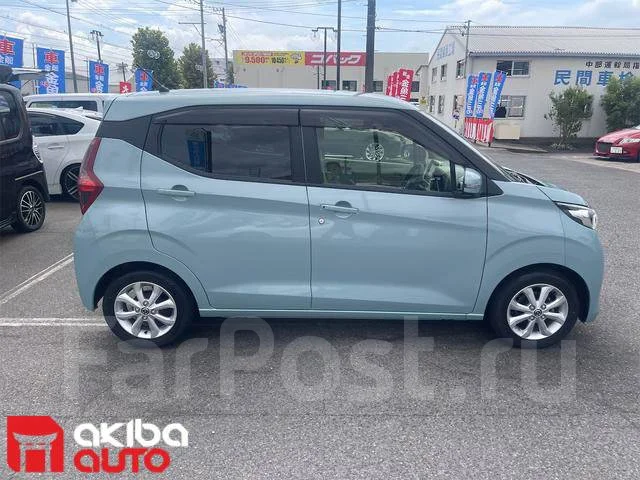 Nissan DAYZ. ��������, ��������, 0.7 (52��.�.), ������, 5 000����. ��, �/�. ��� ����� �� ������������ ����