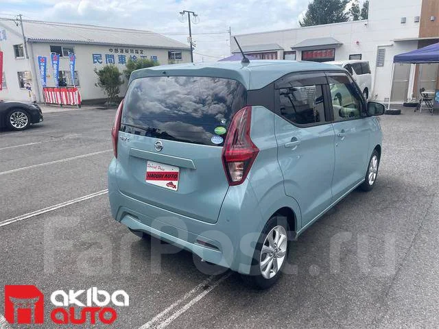 Nissan DAYZ. ��������, ��������, 0.7 (52��.�.), ������, 5 000����. ��, �/�. ��� ����� �� ������������ ����