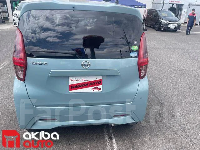Nissan DAYZ. ��������, ��������, 0.7 (52��.�.), ������, 5 000����. ��, �/�. ��� ����� �� ������������ ����