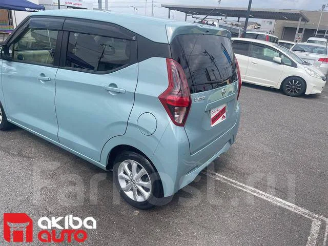 Nissan DAYZ. ��������, ��������, 0.7 (52��.�.), ������, 5 000����. ��, �/�. ��� ����� �� ������������ ����