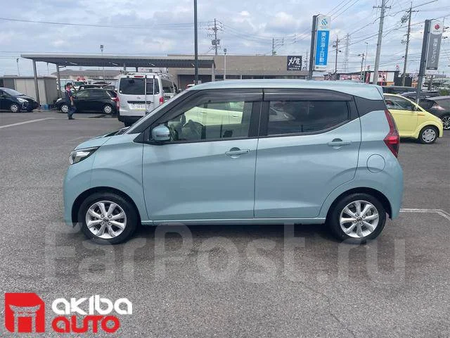 Nissan DAYZ. ��������, ��������, 0.7 (52��.�.), ������, 5 000����. ��, �/�. ��� ����� �� ������������ ����
