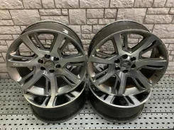 Cadillac. 9.0x22", 6x139.7, ET24, �� 78,1���. ����