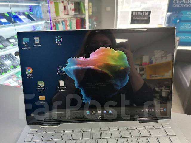 14" Ультрабук HP Pavilion x360 в отличном состоянии, трансформер, 128 ...