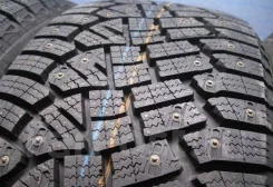 Continental IceContact 2 SUV. ������, ����������, �����. ��� ����� �� ������������� ����