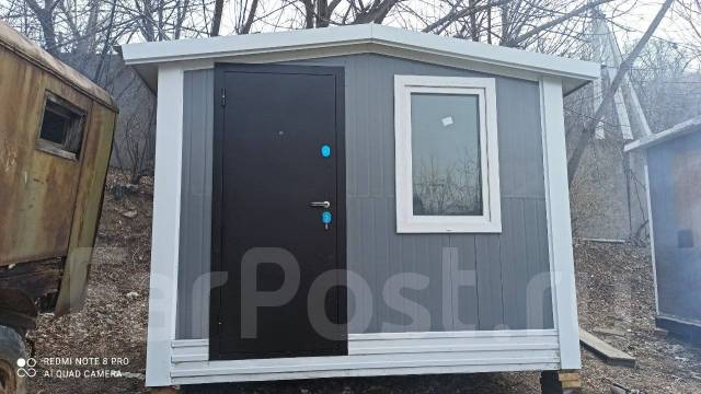 Бытовка, новый, под заказ. Цена: 150 000₽ в Уссурийске