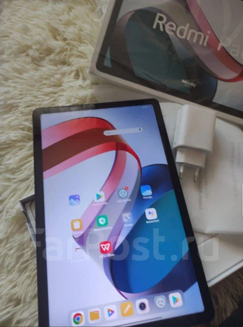 Xiaomi Redmi Pad. 10.6 ������, ������ 128 �� ����