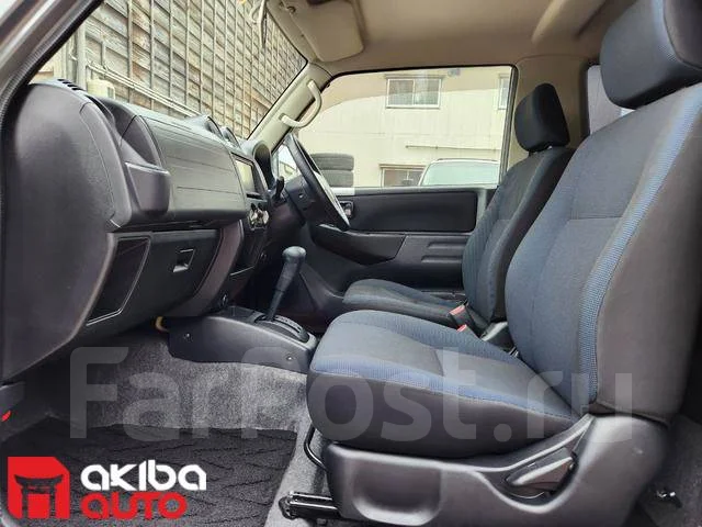 Nissan Kix. �������, 4wd, 0.7 (64��.�.), ������, 146 000����. ��, �/�. ��� ����� �� ������������ ����