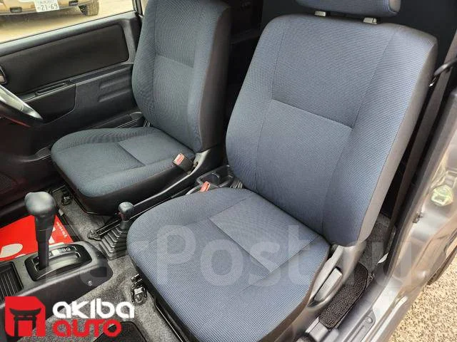 Nissan Kix. �������, 4wd, 0.7 (64��.�.), ������, 146 000����. ��, �/�. ��� ����� �� ������������ ����