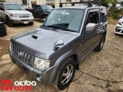 Nissan Kix. �������, 4wd, 0.7 (64��.�.), ������, 146 000����. ��, �/�. ��� ����� �� ������������ ����