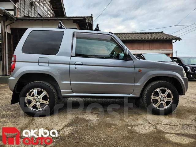 Nissan Kix. �������, 4wd, 0.7 (64��.�.), ������, 146 000����. ��, �/�. ��� ����� �� ������������ ����