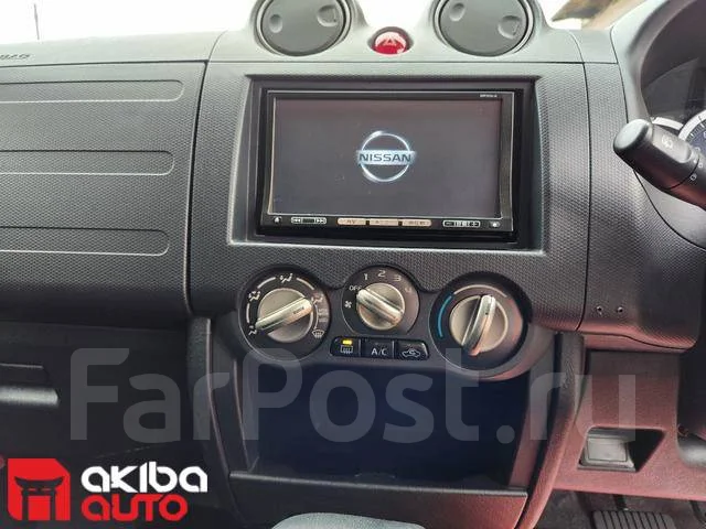 Nissan Kix. �������, 4wd, 0.7 (64��.�.), ������, 146 000����. ��, �/�. ��� ����� �� ������������ ����