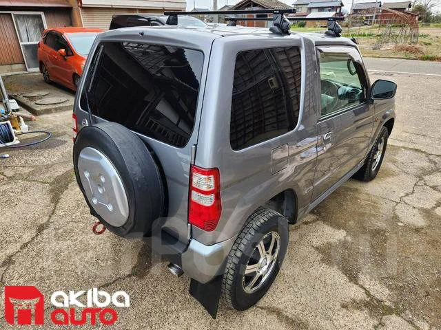 Nissan Kix. �������, 4wd, 0.7 (64��.�.), ������, 146 000����. ��, �/�. ��� ����� �� ������������ ����