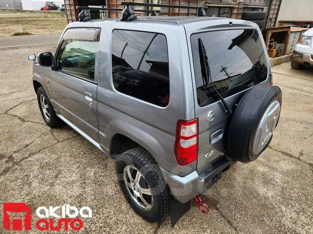 Nissan Kix. �������, 4wd, 0.7 (64��.�.), ������, 146 000����. ��, �/�. ��� ����� �� ������������ ����