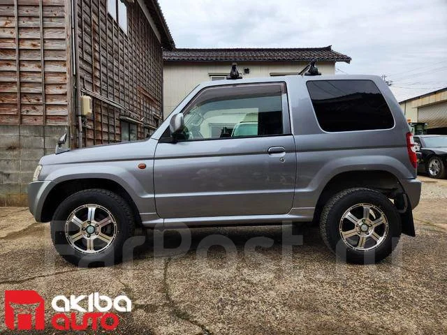 Nissan Kix. �������, 4wd, 0.7 (64��.�.), ������, 146 000����. ��, �/�. ��� ����� �� ������������ ����