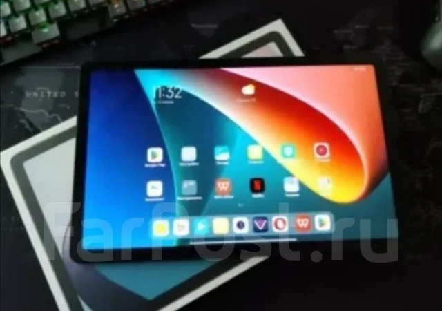 Xiaomi Redmi Pad. 10.6 ������, ������ 128 �� ����