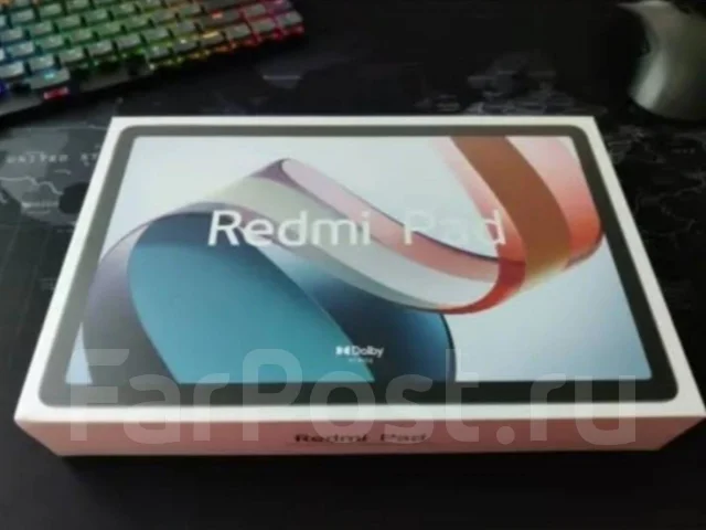 Xiaomi Redmi Pad. 10.6 ������, ������ 128 �� ����