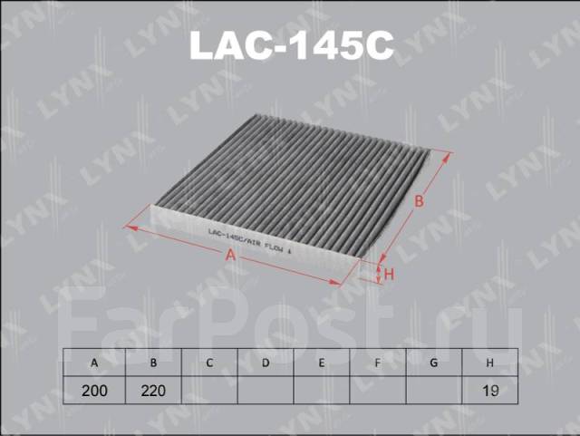    LYNXauto LAC145C LAC145C 