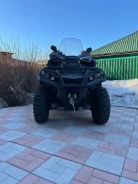 BRP Can-Am Outlander Max 1000R XT-P. ��������, ��, �� ����