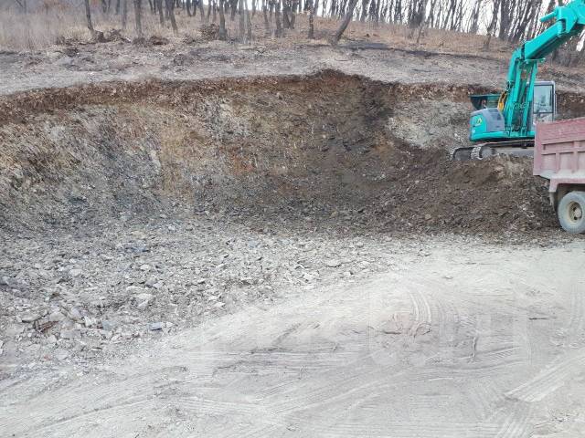 Грунт на отсыпку в Находке