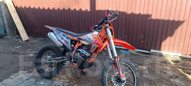 Regulmoto Holeshot, 2022, 300 куб. см. 4х тактный, с пробегом, 1 800 км ...