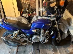 Yamaha XJR 1300. 1 300����. ��., ��������, ���������, ������ �� �� ����