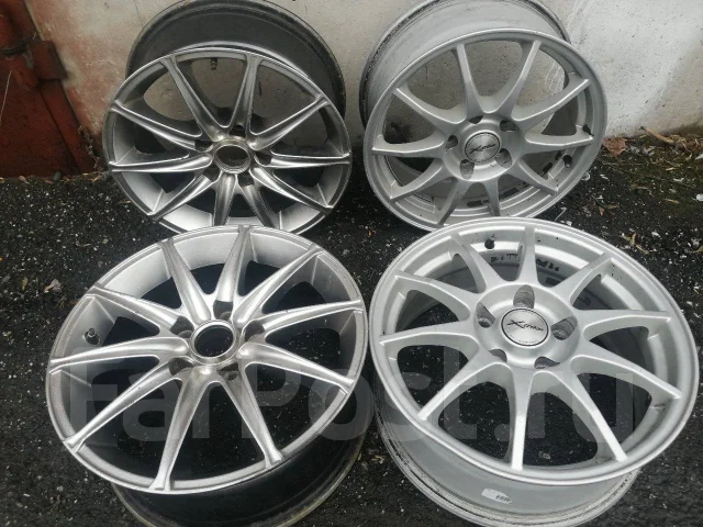 �����. 6.5x16", 5x114.3, ET38, �� 73,1���. ����
