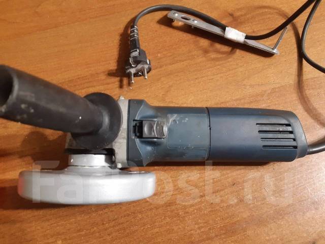 УШМ Bosch GWS 850 CE, б/у, в наличии. Цена: 4 000₽ во Владивостоке