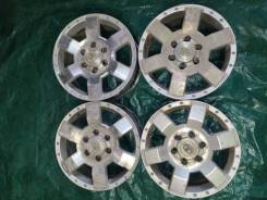 ����� ����� Land Cruise Prado120 /150. x17" ����