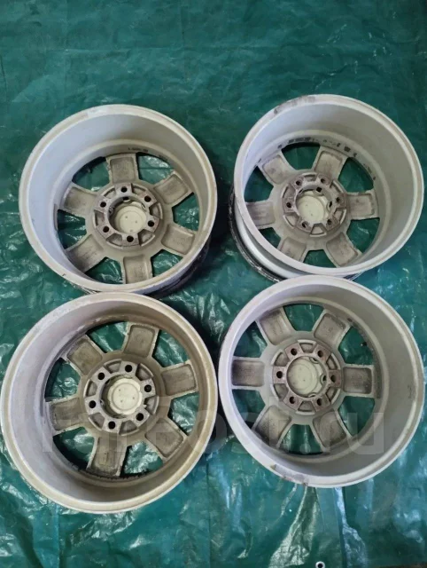 ����� ����� Land Cruise Prado120 /150. x17" ����